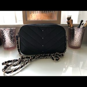 Black Crossbody Purse